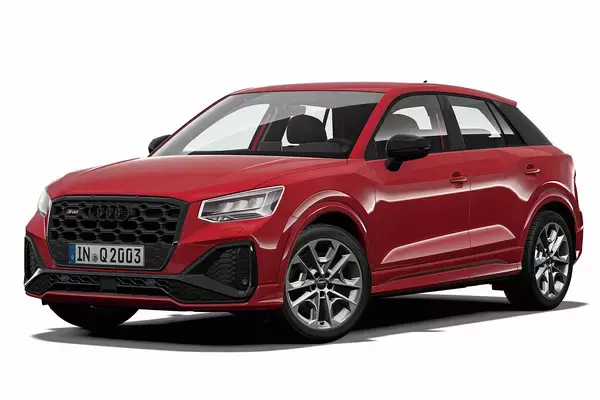 「Q2シリーズで唯一クワトロシステムを採用したスポーティモデル！　マイナーチェンジしたアウディSQ2を発売」の画像
