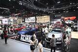 「コロナ禍でも賑わうバンコクモーターショー！　若者が熱視線を送る中国メーカーの勢いが凄い」の画像2