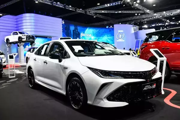 「コロナ禍でも賑わうバンコクモーターショー！　若者が熱視線を送る中国メーカーの勢いが凄い」の画像