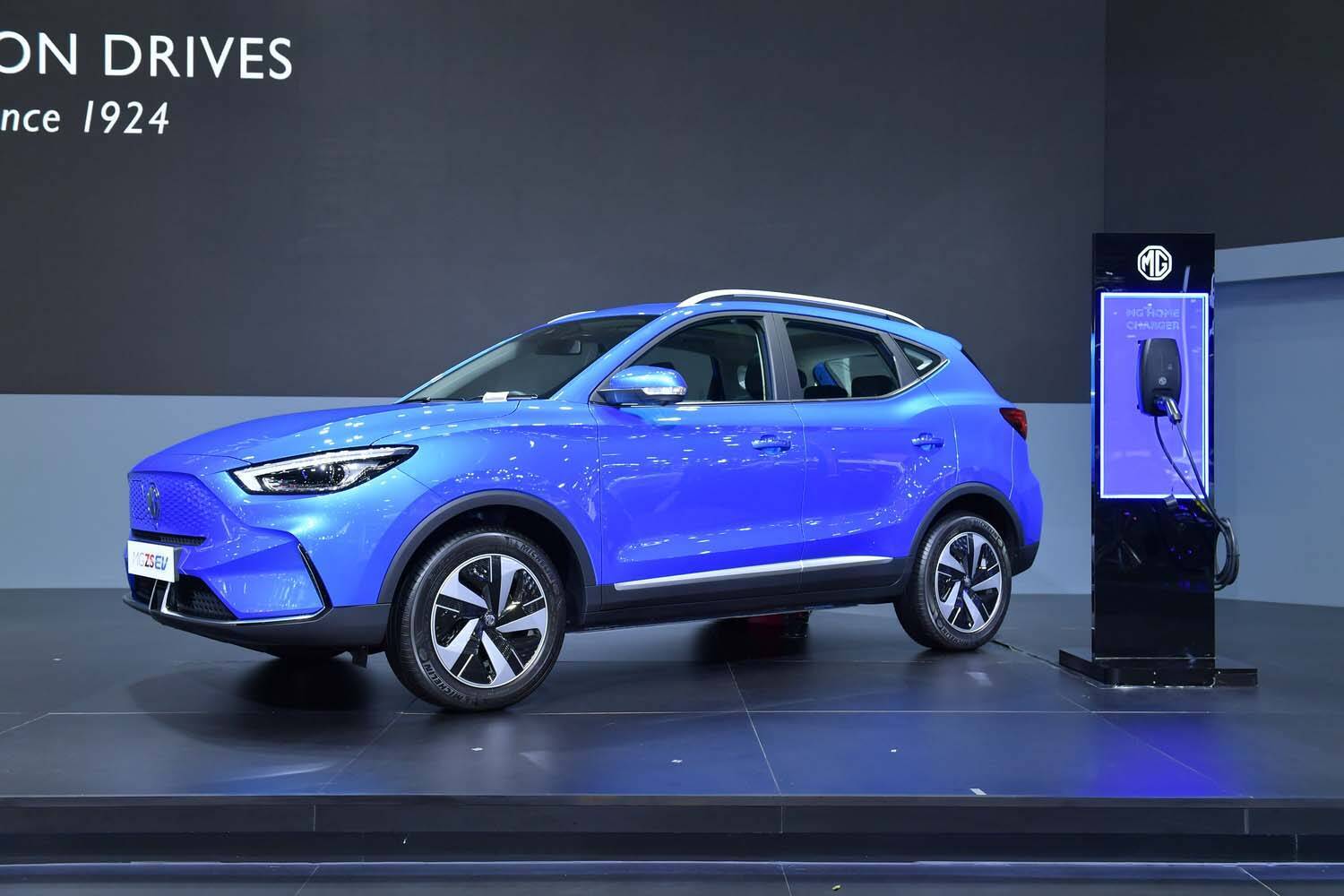 コロナ禍でも賑わうバンコクモーターショー！　若者が熱視線を送る中国メーカーの勢いが凄い