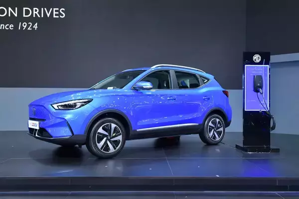 「コロナ禍でも賑わうバンコクモーターショー！　若者が熱視線を送る中国メーカーの勢いが凄い」の画像