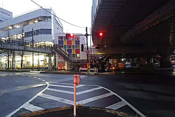 感応式 信号 何をどう感知 そもそもどういう仕組みで青になるのか 18年2月15日 エキサイトニュース