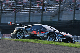 シビックもダメじゃないけどやっぱりNSXだよなぁ！　デビュー時から伝説しかない「NSX」の「GT参戦」を振り返る