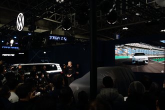エンジンだけじゃなくてBEVでも速さを追求！　VWの「ID.GTIコンセプト」の気になる中身【東京オートサロン2026】
