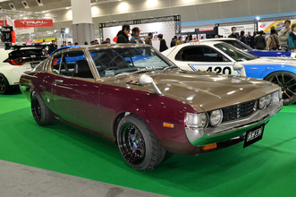 旧車カスタムにドリ車までなんでもお任せ！　職人が仕上げた長野工房渾身のデモカーたちが圧巻の完成度だった【大阪オートメッセ2026 】