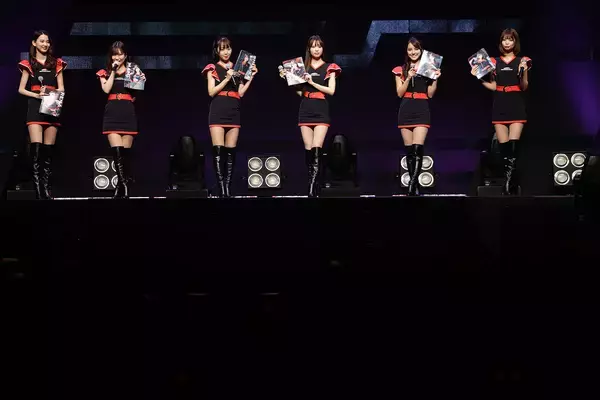 ６人の女神が東京オートサロン2023の魅力を全力PR！　イメージガール“A-class”が編集部にやってきた