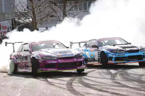 「６人の女神が東京オートサロン2023の魅力を全力PR！　イメージガール“A-class”が編集部にやってきた」の画像