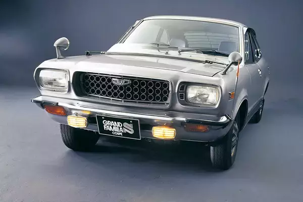 「見た目はサバンナなのにロータリーじゃない!?　マニアですら記憶が怪しい「グランドファミリア」という日陰の存在」の画像