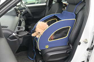 わんこ好きならホンダ車選ぶしかないだろ！　愛犬にも飼い主にも刺さりまくるアクセサリーが揃っていた