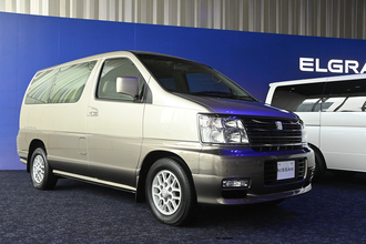 発表前に7000台を受注済み!?　みんな待ってた日産エルグランドが新型となってプレミアムミニバン市場に帰ってきた