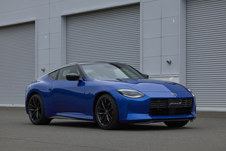 【試乗】新型フェアレディＺは期待以上の完成度！　FRを満喫できるバカッ速スポーツカーだ