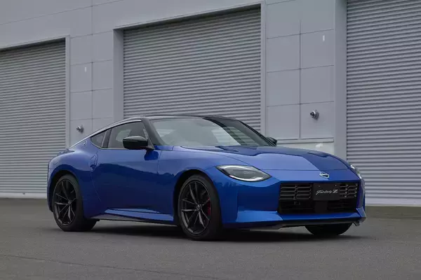 【試乗】新型フェアレディＺは期待以上の完成度！　FRを満喫できるバカッ速スポーツカーだ