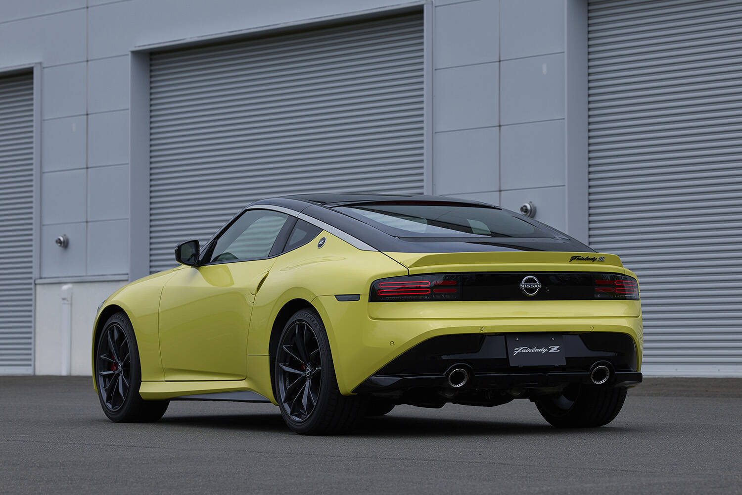 【試乗】新型フェアレディＺは期待以上の完成度！　FRを満喫できるバカッ速スポーツカーだ