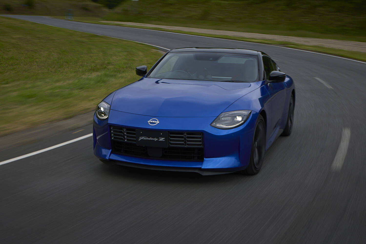 【試乗】新型フェアレディＺは期待以上の完成度！　FRを満喫できるバカッ速スポーツカーだ