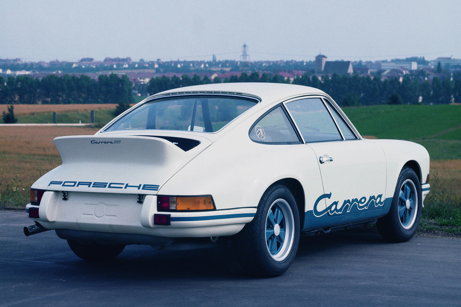 髪型だと日本のリーゼントのこと!?　かつて高性能車が採用した「ダックテール」とは