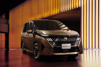 「ルキシオン」はさらに上質に「ハイウェイスターV」はよりスポーティに刷新！　日産セレナがマイナーチェンジでこれまで以上に家族に寄り添うミニバンになった