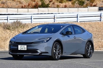 プリウスのデザインと走りを際立たせたモデルチェンジが画期的！　2023-2024日本カー・オブ・ザ・イヤーで10点を入れたクルマとその理由【岡本幸一郎編】