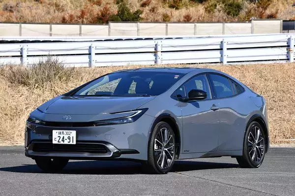 プリウスのデザインと走りを際立たせたモデルチェンジが画期的！　2023-2024日本カー・オブ・ザ・イヤーで10点を入れたクルマとその理由【岡本幸一郎編】