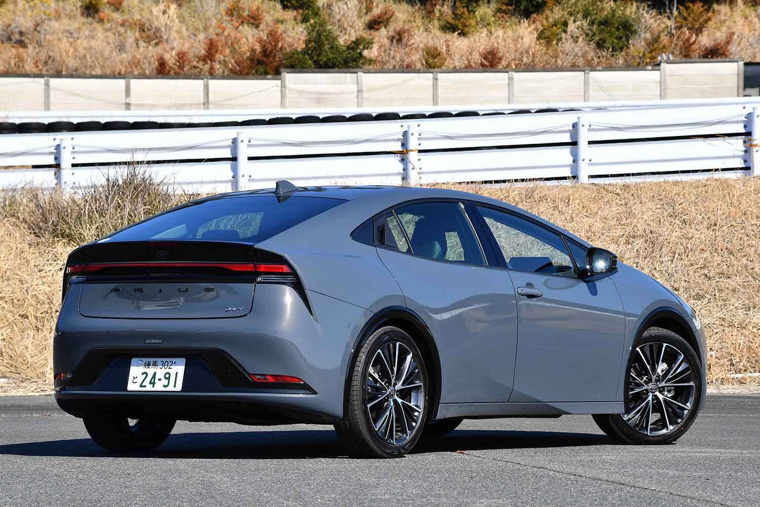 プリウスのデザインと走りを際立たせたモデルチェンジが画期的！　2023-2024日本カー・オブ・ザ・イヤーで10点を入れたクルマとその理由【岡本幸一郎編】