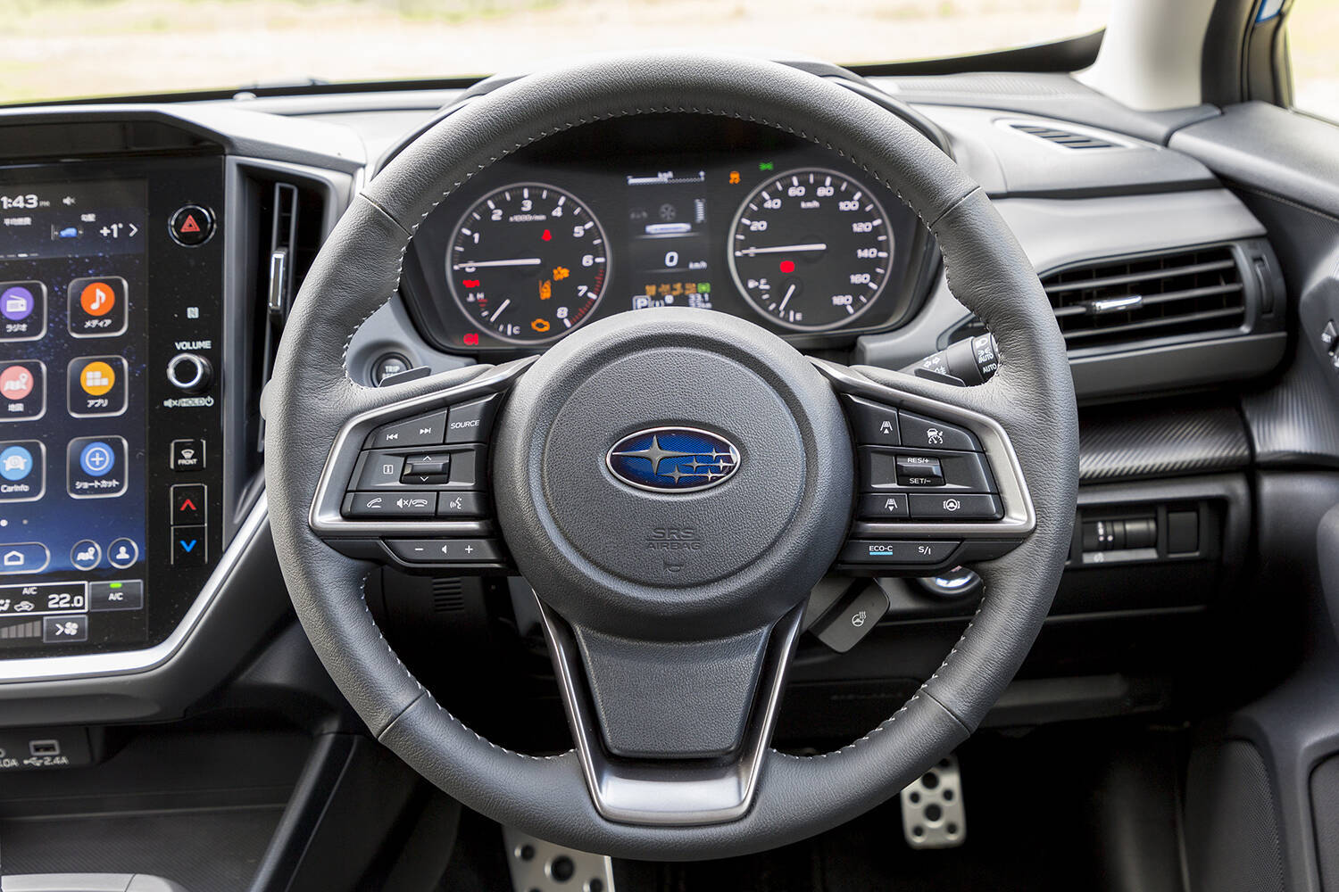 見た目はそんなに変わらずも「改名」は伊達じゃない！　「XV」改め「クロストレック」の地味にスゴイ中身を徹底解説