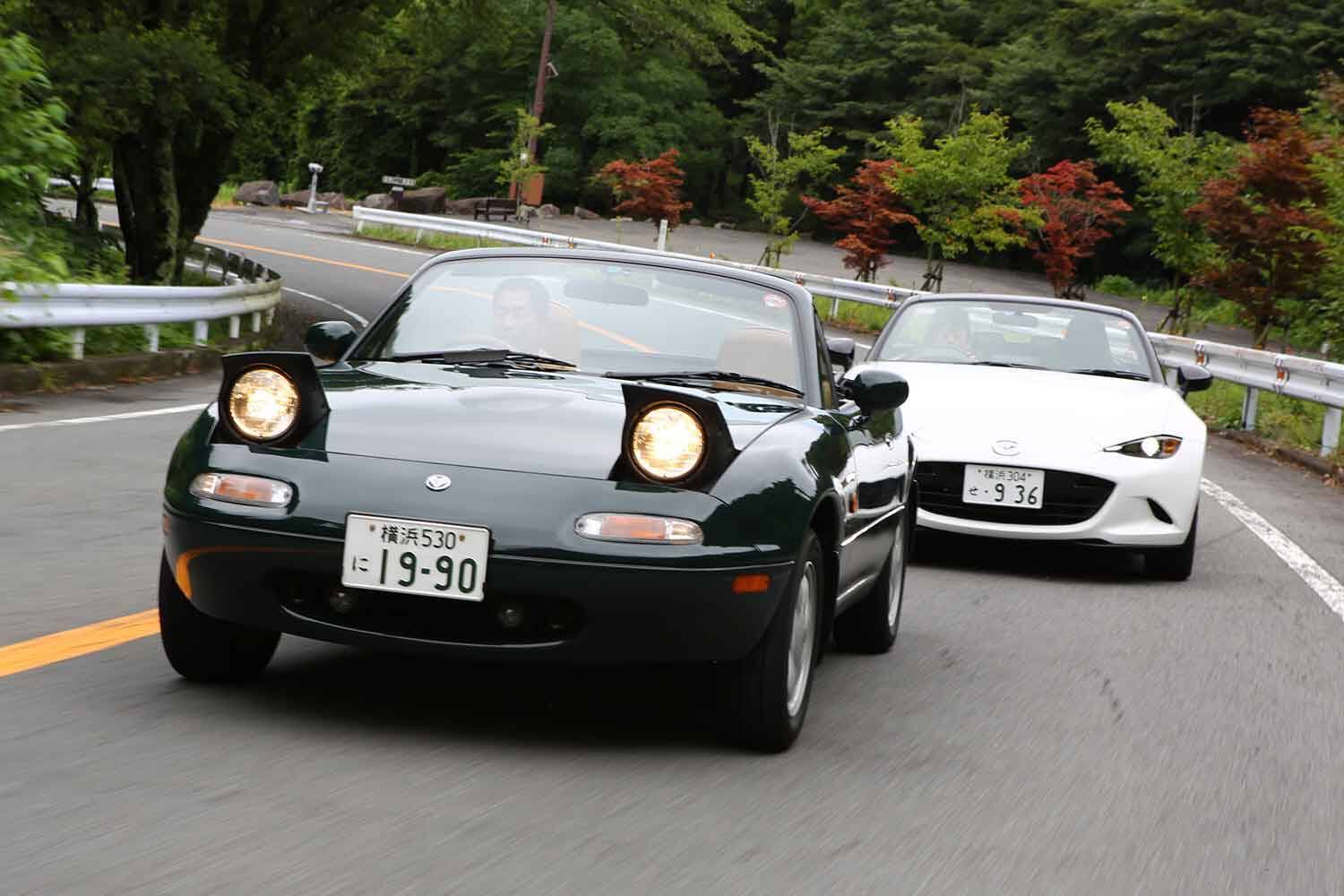 人生一度は経験したいリトラクタブルヘッドライト車！　いまならまだ安価に入手可能な中古モデル４台