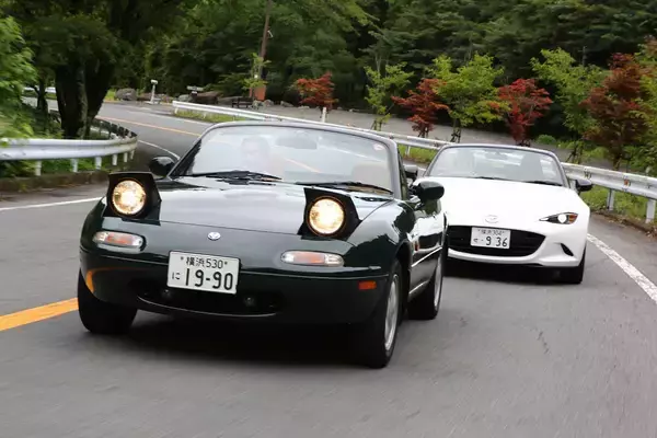 「人生一度は経験したいリトラクタブルヘッドライト車！　いまならまだ安価に入手可能な中古モデル４台」の画像