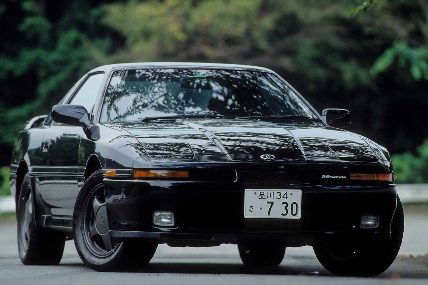 人生一度は経験したいリトラクタブルヘッドライト車！　いまならまだ安価に入手可能な中古モデル４台