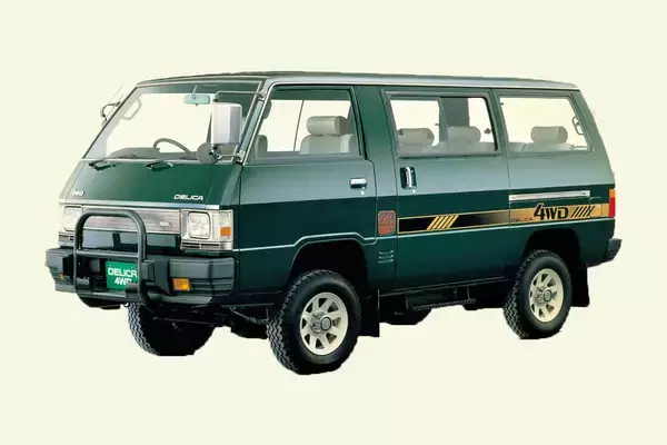「やっぱり三菱は四駆！　長〜い歴史と4WDで名を馳せたモデルたち」の画像