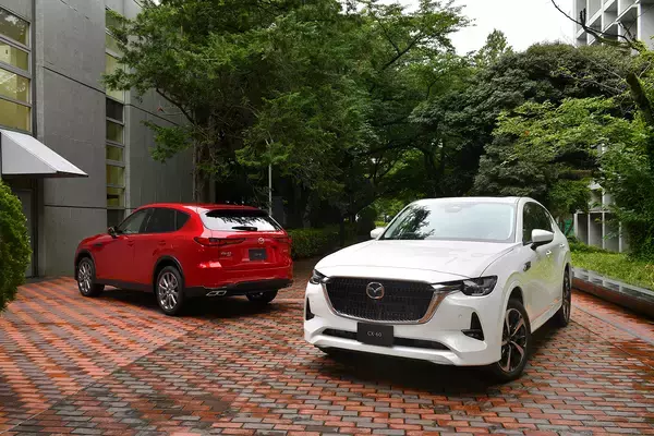 マツダCX-60はハッキリ言って安すぎて買い！　300〜600万円まで驚きの価格差のグレード選びをズバリ解説