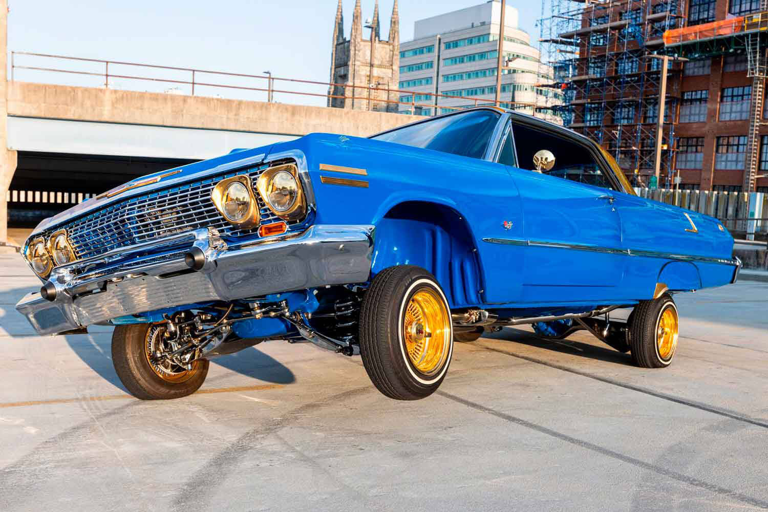 一般人から見たらどれも同じ……だけどそれぞれコダワリがあるんです！　車高短カスタムの流派５つ