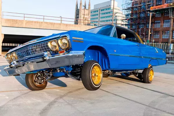 「一般人から見たらどれも同じ……だけどそれぞれコダワリがあるんです！　車高短カスタムの流派５つ」の画像