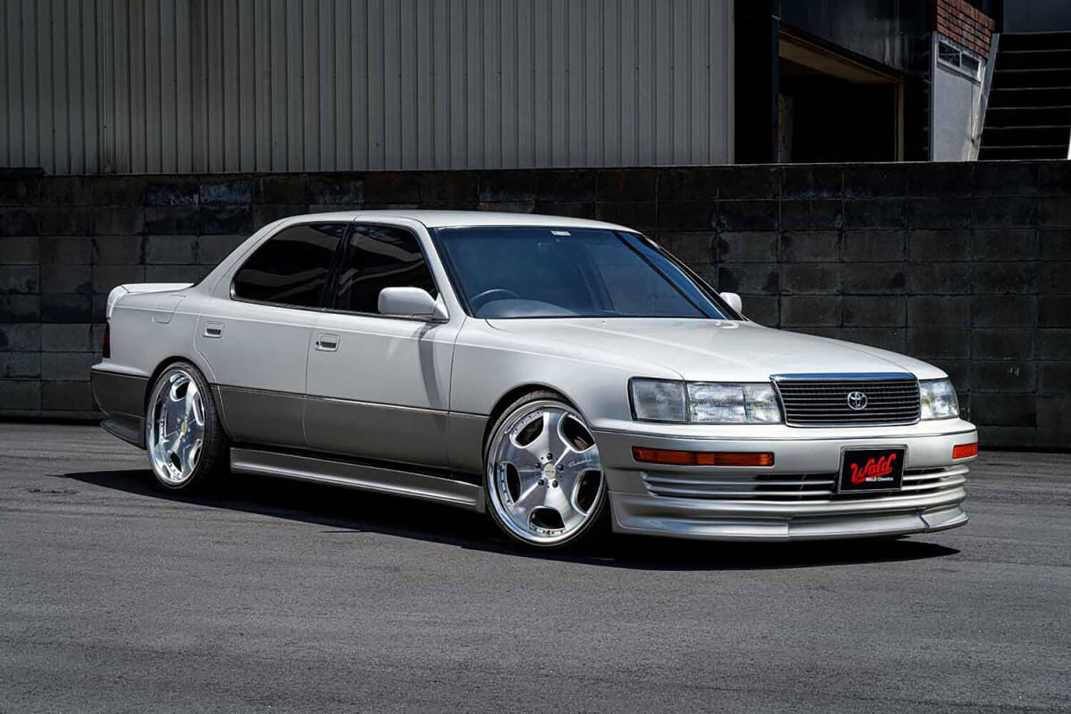 一般人から見たらどれも同じ……だけどそれぞれコダワリがあるんです！　車高短カスタムの流派５つ