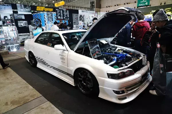 「一般人から見たらどれも同じ……だけどそれぞれコダワリがあるんです！　車高短カスタムの流派５つ」の画像