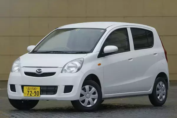 「軽自動車の走りの概念を覆した！　スバル・プレオの歴史を振り返る」の画像