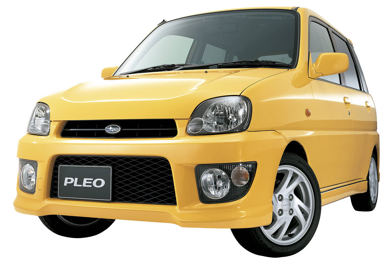 軽自動車の走りの概念を覆した！　スバル・プレオの歴史を振り返る