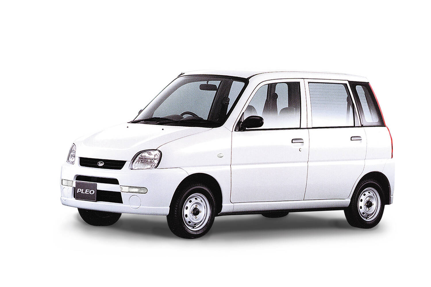 軽自動車の走りの概念を覆した！　スバル・プレオの歴史を振り返る