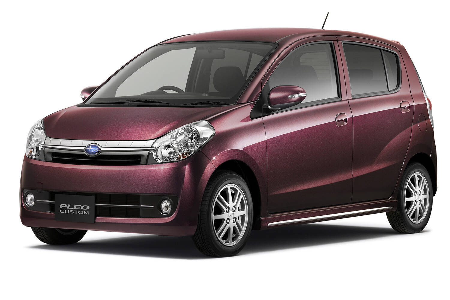 軽自動車の走りの概念を覆した！　スバル・プレオの歴史を振り返る