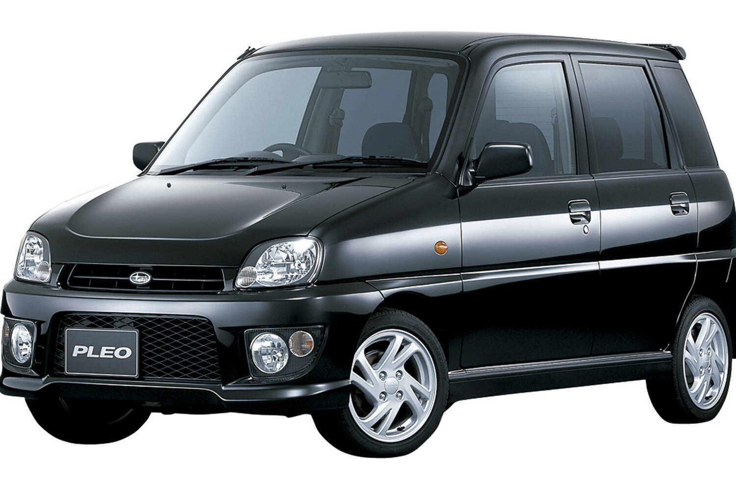 軽自動車の走りの概念を覆した！　スバル・プレオの歴史を振り返る