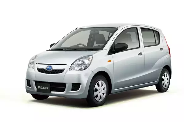 「軽自動車の走りの概念を覆した！　スバル・プレオの歴史を振り返る」の画像