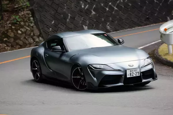 「スープラもフェアレディＺもロードスターも「サポカー」だぞ！　もはやサポカー限定免許って「意味ナシ」にしか思えない!!」の画像