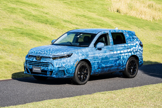 新型「アコード」やモリゾウのサイン入り「CR-V FCEV」も展示されるぞ！　地方モビリティショーにホンダがブースを出展