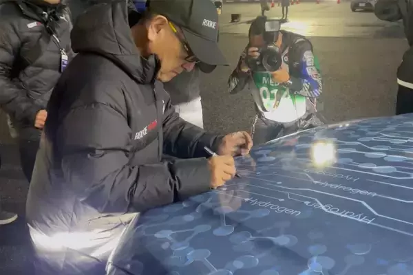 「新型「アコード」やモリゾウのサイン入り「CR-V FCEV」も展示されるぞ！　地方モビリティショーにホンダがブースを出展」の画像