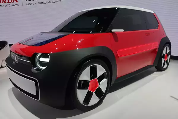 「新型「アコード」やモリゾウのサイン入り「CR-V FCEV」も展示されるぞ！　地方モビリティショーにホンダがブースを出展」の画像