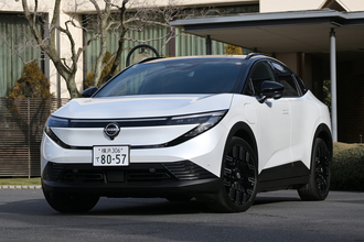 【試乗】日本の道に合わせ込んだ見事なスムースさ！　新型リーフはEVならではのメリット全開の１台だった