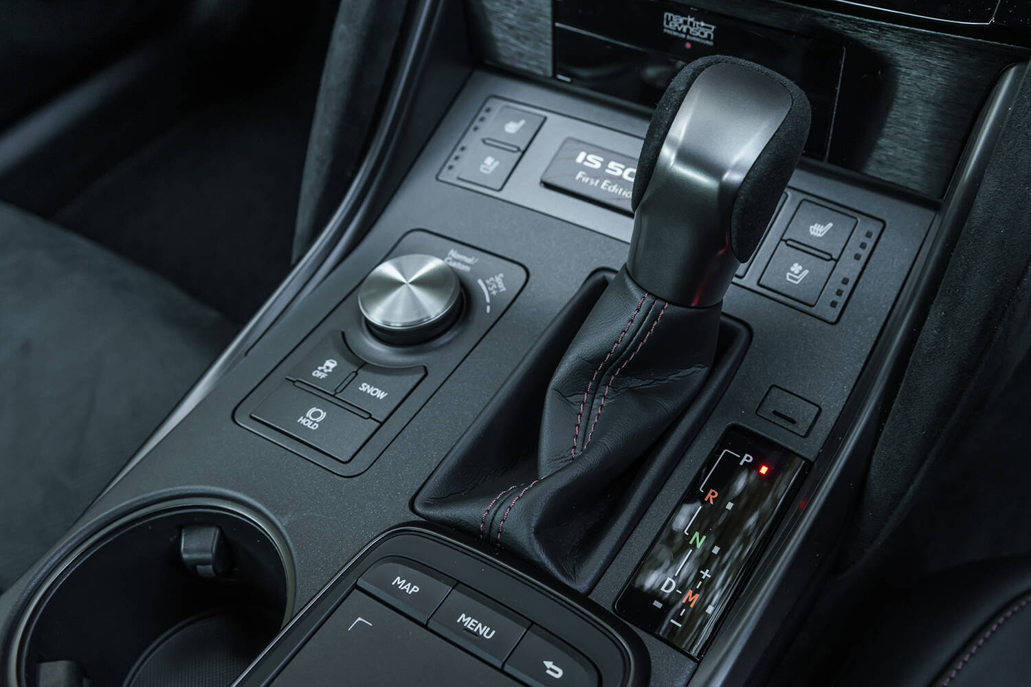 【試乗】いまや超貴重な5リッターV8NAエンジン！　レクサスIS500が魅せた「下山仕込み」の超高レベルな走り