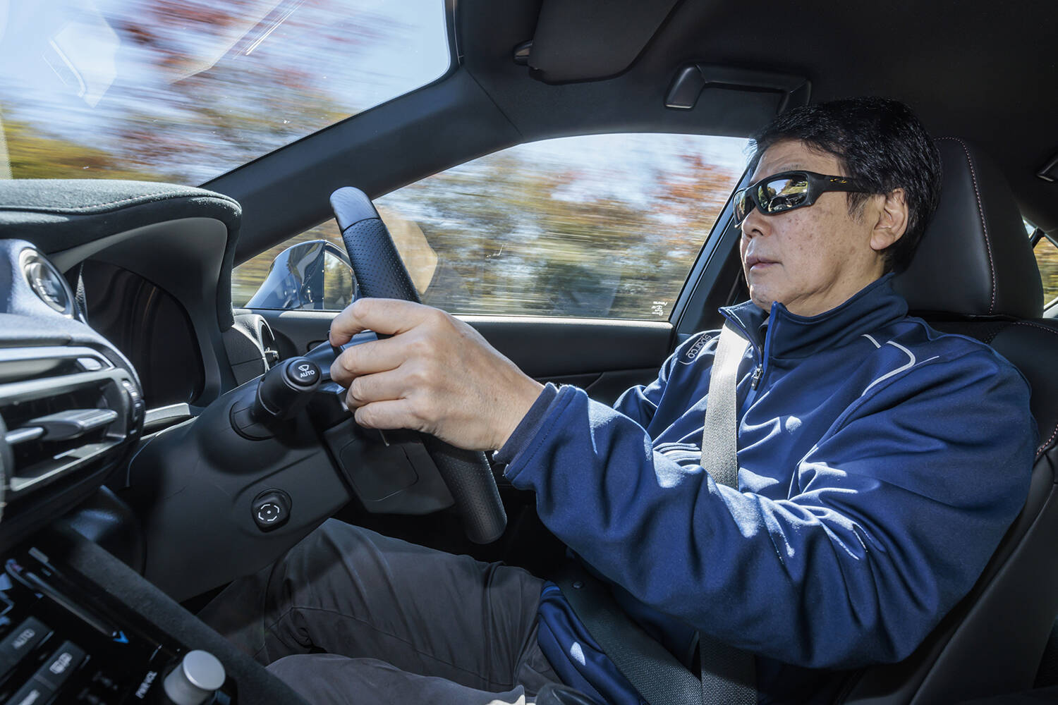 【試乗】いまや超貴重な5リッターV8NAエンジン！　レクサスIS500が魅せた「下山仕込み」の超高レベルな走り