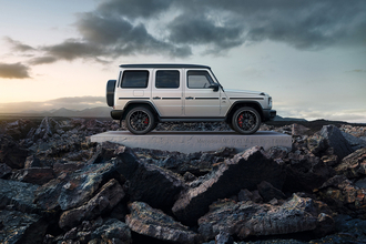 ３色のマットカラーを纏ったGクラスの限定車！　メルセデスAMG G 63「マグノヒーローエディション」を発表
