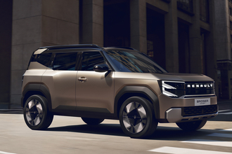 ルノーの新コンセプトカーを見ると日産ラシーンを思い出す人が続出ってマジ!?　だったら日産版も出せばけっこう胸熱な気がする！