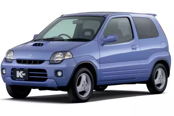 「お金ならない！　でも走りを満喫したい！　予算50万円でイケる「走りが楽しい」クルマ３台」の画像