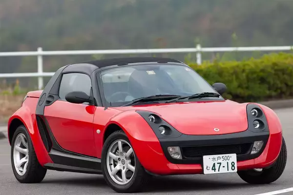 クルマ好きの理想はコレだよコレ！　いま考えると「スマートロードスター」は夢のようなクルマだった